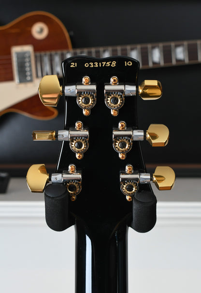 2021 Paul Reed Smith PRS Santana Retro 10 Top *Custom Color* Black Wrap Sunburst