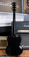 2020 Gibson Custom Shop SG Custom 3A Quilt Cobra Burst