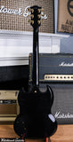 2020 Gibson Custom Shop SG Custom 3A Quilt Cobra Burst