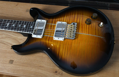 2021 Paul Reed Smith PRS Santana Retro 10 Top *Custom Color* Black Wrap Sunburst