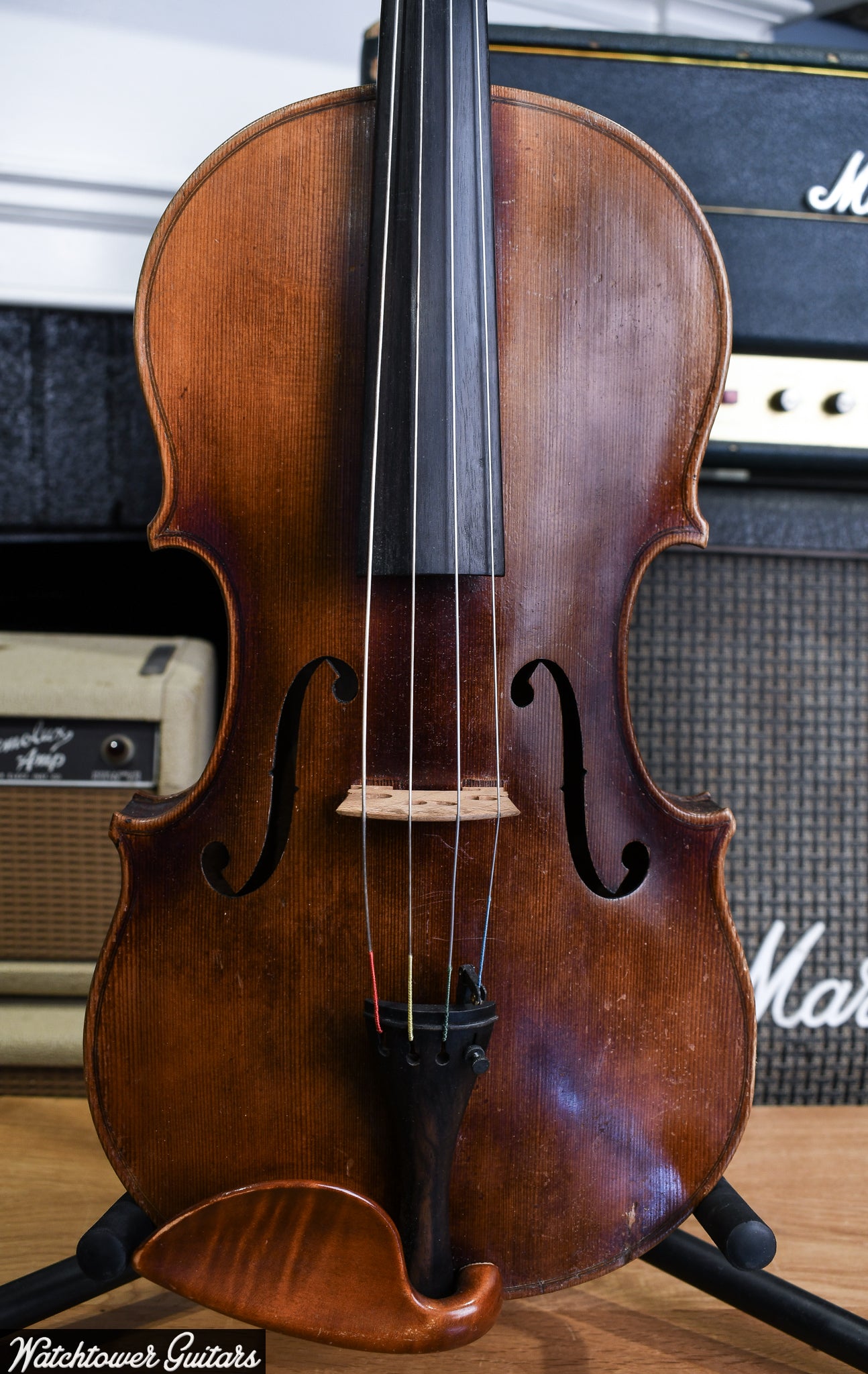 1936 Schmidt Viola