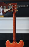 2022 Gibson 1959 ES-355 Murphy Lab Watermelon Red Light Aged