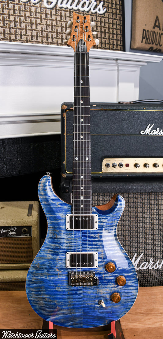 Paul Reed Smith PRS DGT Signature Faded Blue Jean
