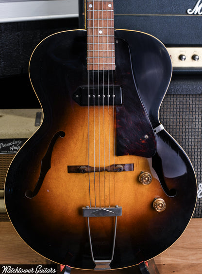 1953 Gibson ES-125 Sunburst