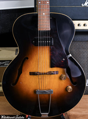 1953 Gibson ES-125 Sunburst