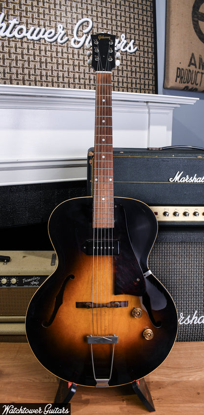 1953 Gibson ES-125 Sunburst