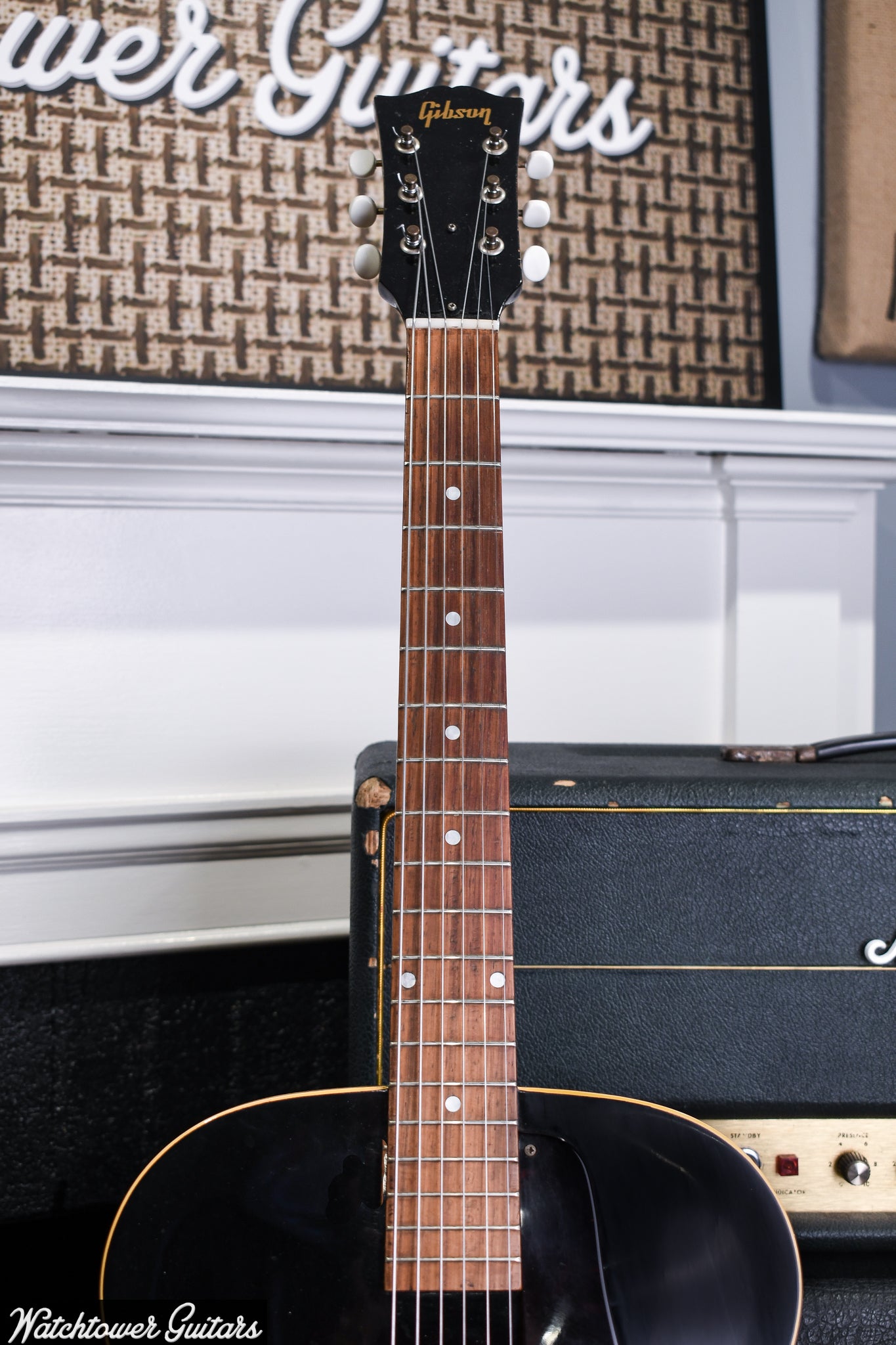 1953 Gibson ES-125 Sunburst