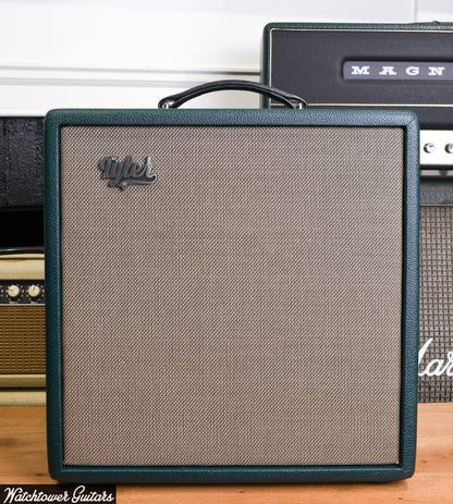 Tyler Amp Works HM-18 1x12 Combo British Racing Green Tolex