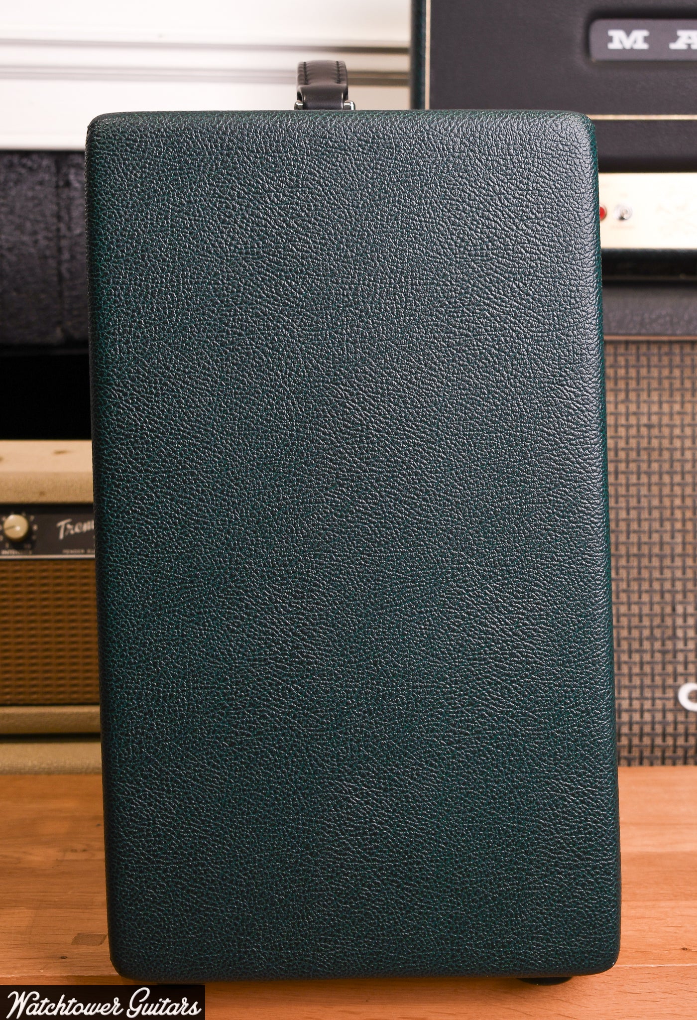 Tyler Amp Works HM-18 1x12 Combo British Racing Green Tolex