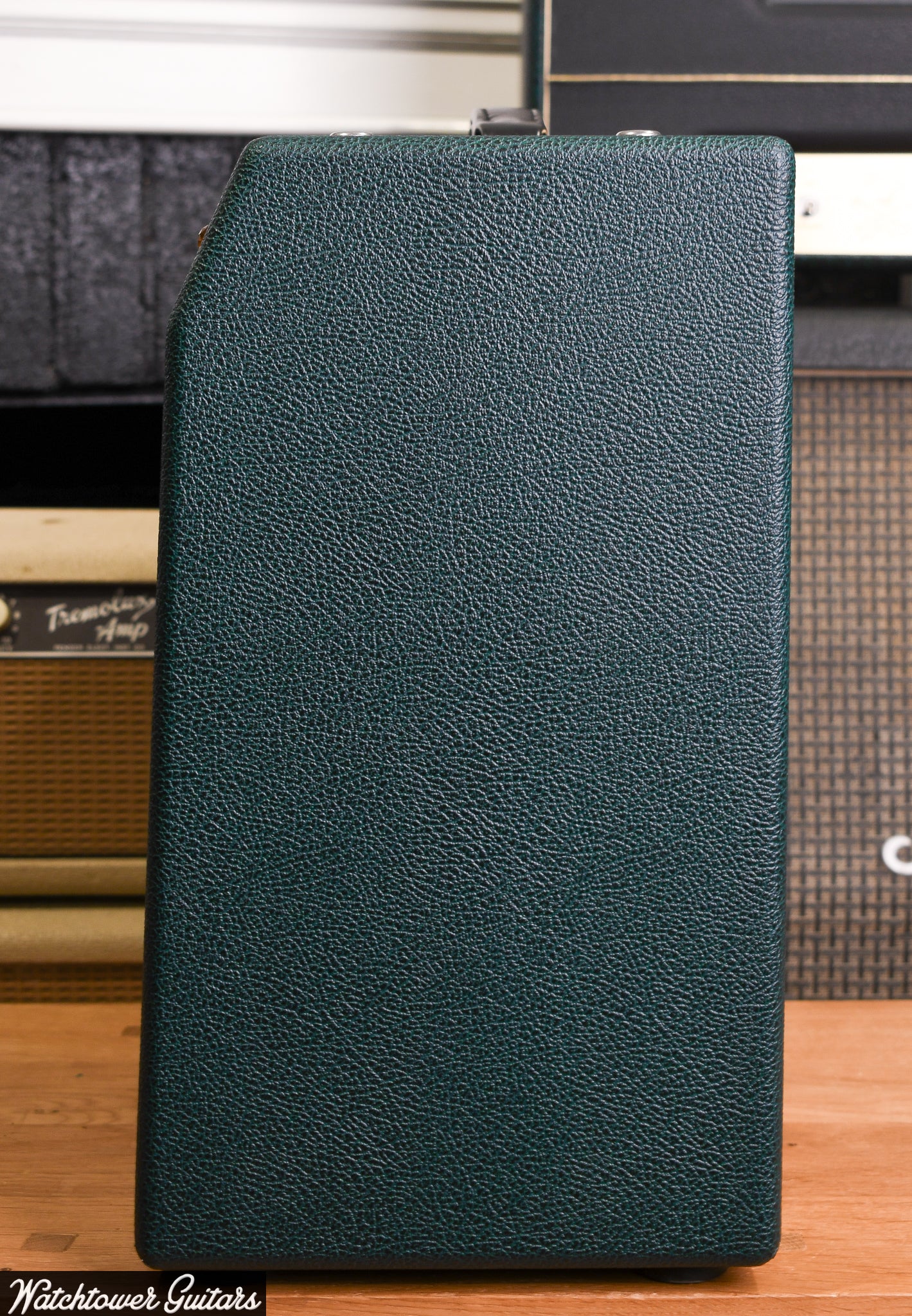 Tyler JT-22 1x12 Combo British Racing Green Tolex