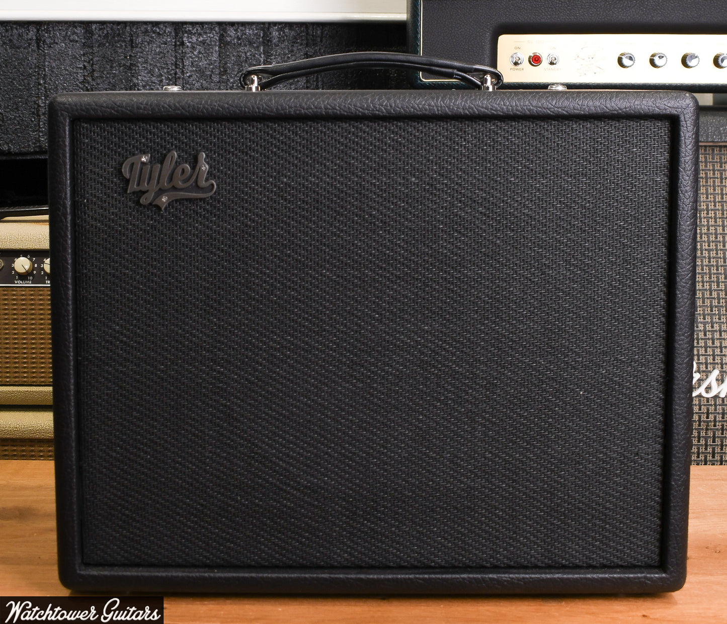 Tyler Amp Works 20-20 1x12 Combo Black Tolex