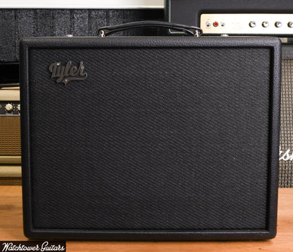 Tyler Amp Works 20-20 1x12 Combo Black Tolex