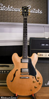 2022 Gibson Murphy Lab '59 ES-335 Blonde Danocaster Makeover