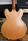 2022 Gibson Murphy Lab '59 ES-335 Blonde Danocaster Makeover