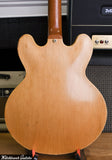2022 Gibson Murphy Lab '59 ES-335 Blonde Danocaster Makeover