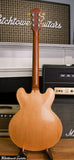 2022 Gibson Murphy Lab '59 ES-335 Blonde Danocaster Makeover