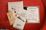 2022 Gibson Murphy Lab '59 ES-335 Blonde Danocaster Makeover