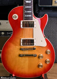 1998 Gibson Les Paul Standard Cherry Sunburst with Gold Hardware