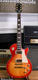1998 Gibson Les Paul Standard Cherry Sunburst with Gold Hardware