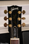 1998 Gibson Les Paul Standard Cherry Sunburst with Gold Hardware
