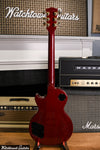 1998 Gibson Les Paul Standard Cherry Sunburst with Gold Hardware
