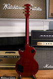 1998 Gibson Les Paul Standard Cherry Sunburst with Gold Hardware