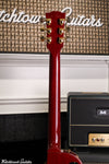 1998 Gibson Les Paul Standard Cherry Sunburst with Gold Hardware