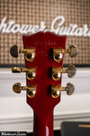 1998 Gibson Les Paul Standard Cherry Sunburst with Gold Hardware