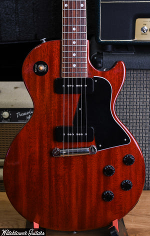 2023 Gibson Les Paul Special Vintage Cherry