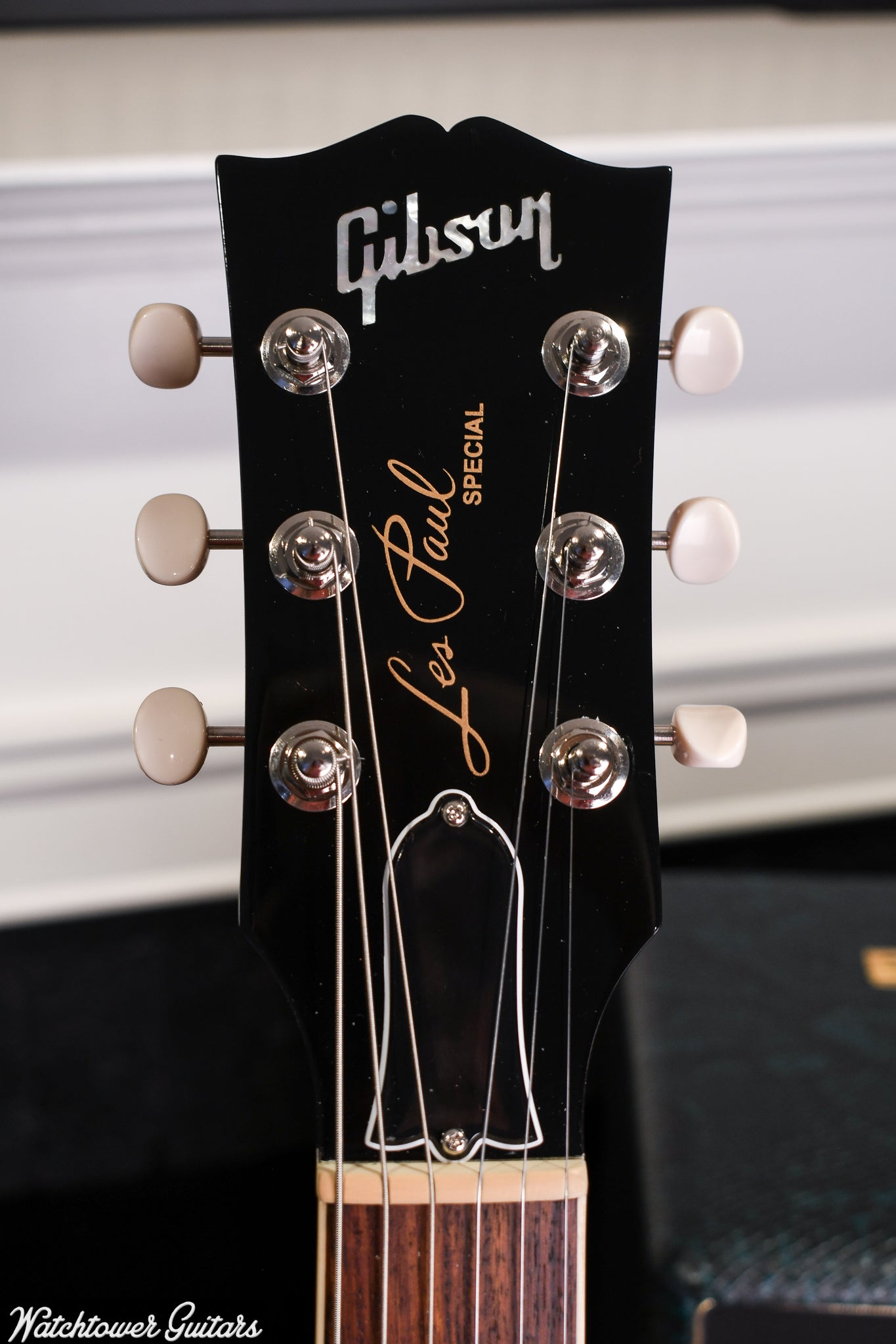 2023 Gibson Les Paul Special Vintage Cherry