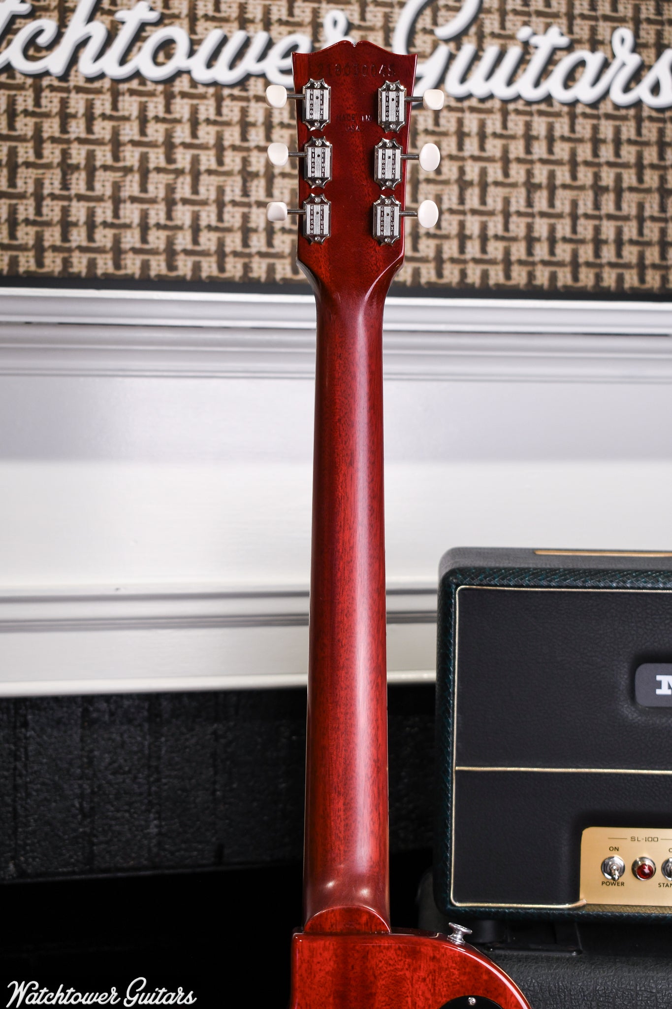 2023 Gibson Les Paul Special Vintage Cherry