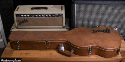 2021 Gibson SG Faded Tribute Natural Walnut - Upgrades!