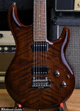 2017 Ernie Ball Music Man Steve Lukather Signature BFR Luke III Claro Walnut