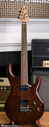 2017 Ernie Ball Music Man Steve Lukather Signature BFR Luke III Claro Walnut