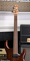 2017 Ernie Ball Music Man Steve Lukather Signature BFR Luke III Claro Walnut