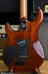 2017 Ernie Ball Music Man Steve Lukather Signature BFR Luke III Claro Walnut