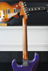 2021 Fender Custom Shop Partscaster Stratocaster Ancho Poblano Crown Royal Purple Relic