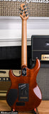 2017 Ernie Ball Music Man Steve Lukather Signature BFR Luke III Claro Walnut
