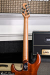 2017 Ernie Ball Music Man Steve Lukather Signature BFR Luke III Claro Walnut