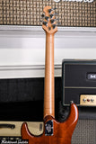 2017 Ernie Ball Music Man Steve Lukather Signature BFR Luke III Claro Walnut