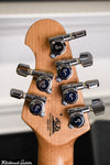 2017 Ernie Ball Music Man Steve Lukather Signature BFR Luke III Claro Walnut