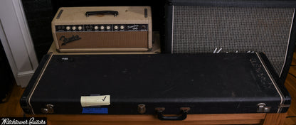 1980 Fender Jazz Bass Olympic White