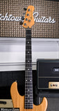 1980 G&L Bass L-2000 Natural Refin