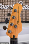 1980 G&L Bass L-2000 Natural Refin