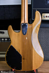 1980 G&L Bass L-2000 Natural Refin