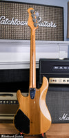 1980 G&L Bass L-2000 Natural Refin
