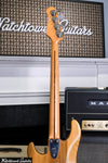 1980 G&L Bass L-2000 Natural Refin