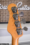 1980 G&L Bass L-2000 Natural Refin