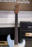 2022 Schecter  Nick Johnston Traditional H/S/S Atomic Frost