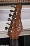 2022 Schecter  Nick Johnston Traditional H/S/S Atomic Frost